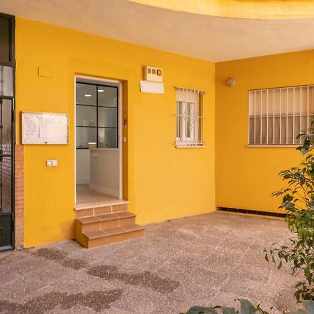 Charming 2 Bedrooms Apartment With Free Parking At Plaza Alameda By Ocityzen Севиля Екстериор снимка