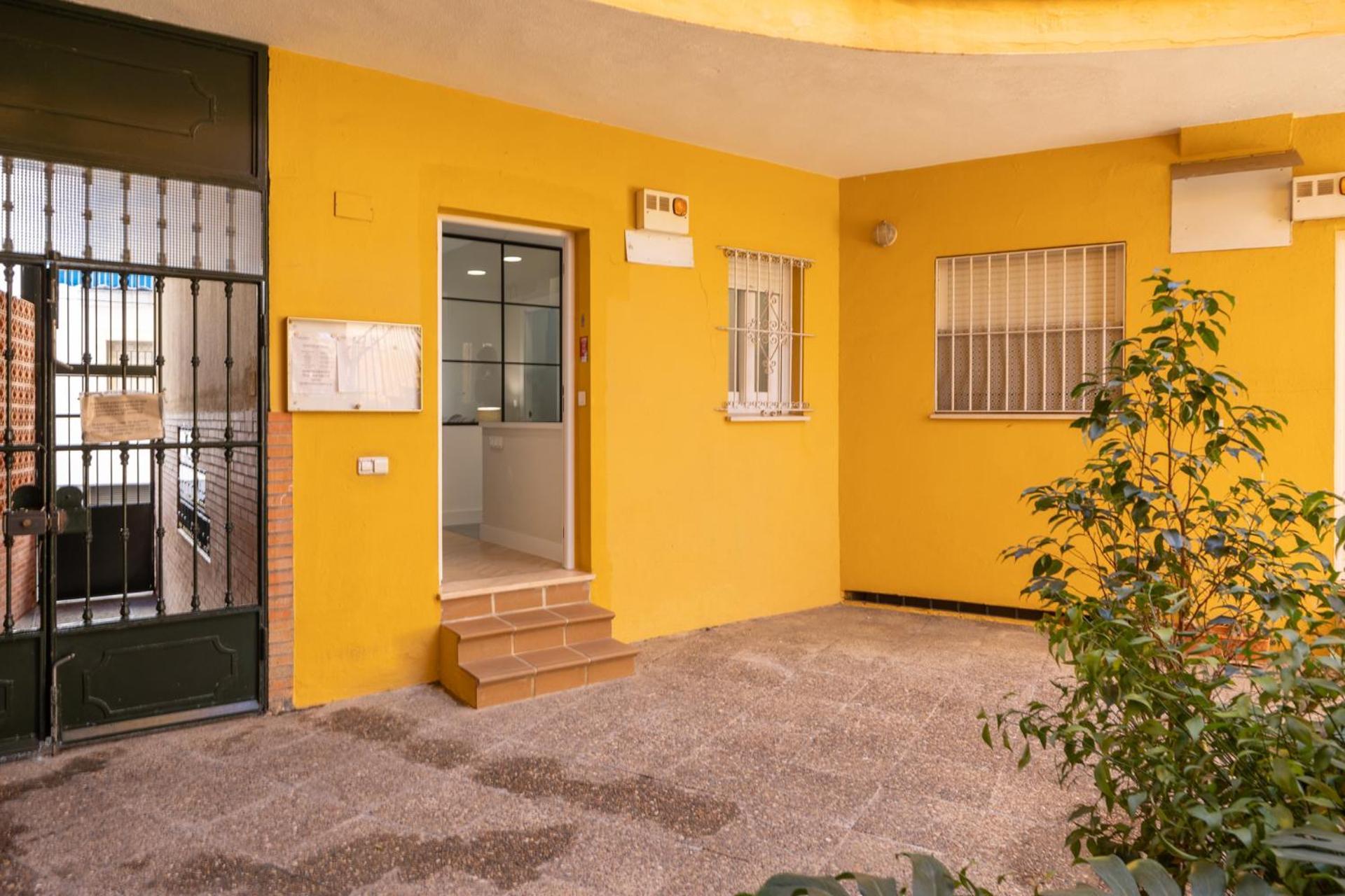 Charming 2 Bedrooms Apartment With Free Parking At Plaza Alameda By Ocityzen Севиля Екстериор снимка