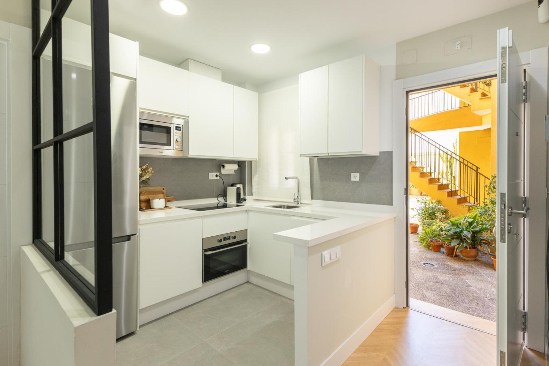 Charming 2 Bedrooms Apartment With Free Parking At Plaza Alameda By Ocityzen Севиля Екстериор снимка
