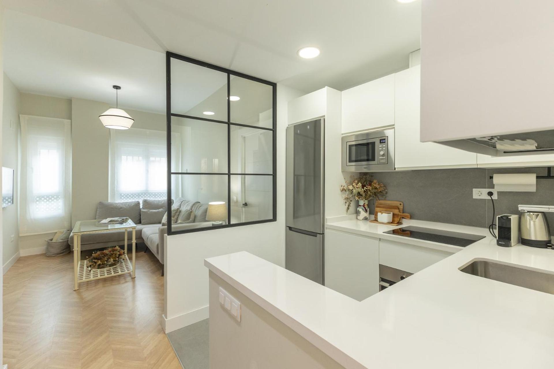 Charming 2 Bedrooms Apartment With Free Parking At Plaza Alameda By Ocityzen Севиля Екстериор снимка