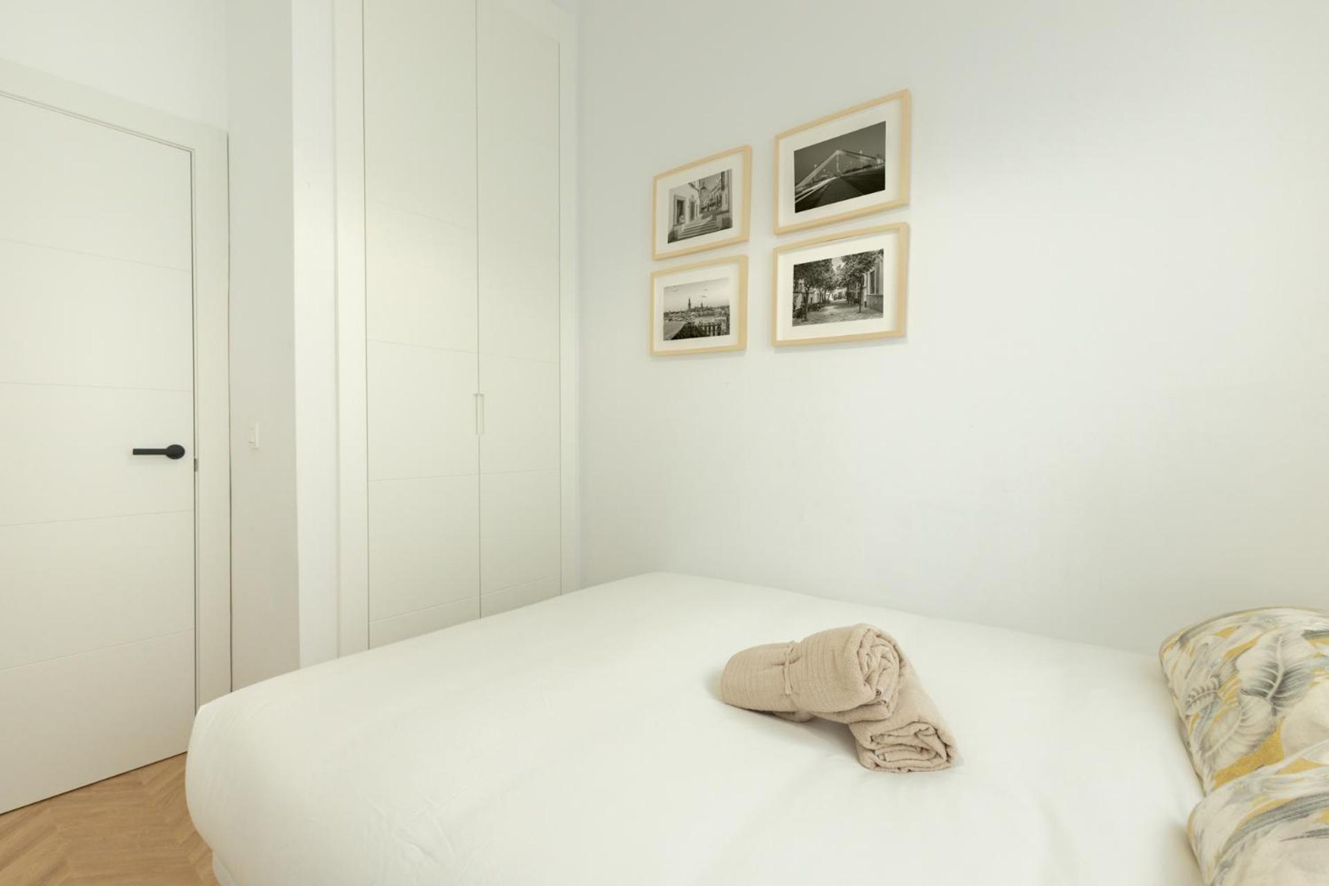 Charming 2 Bedrooms Apartment With Free Parking At Plaza Alameda By Ocityzen Севиля Екстериор снимка