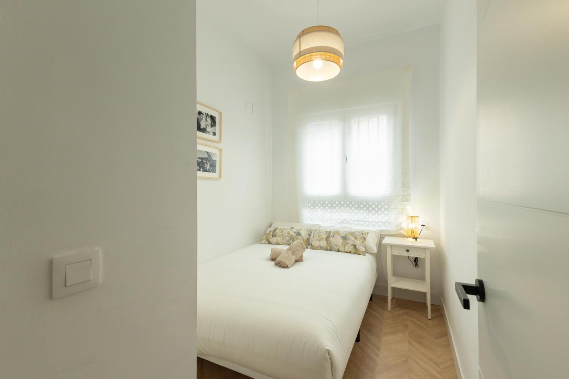 Charming 2 Bedrooms Apartment With Free Parking At Plaza Alameda By Ocityzen Севиля Екстериор снимка