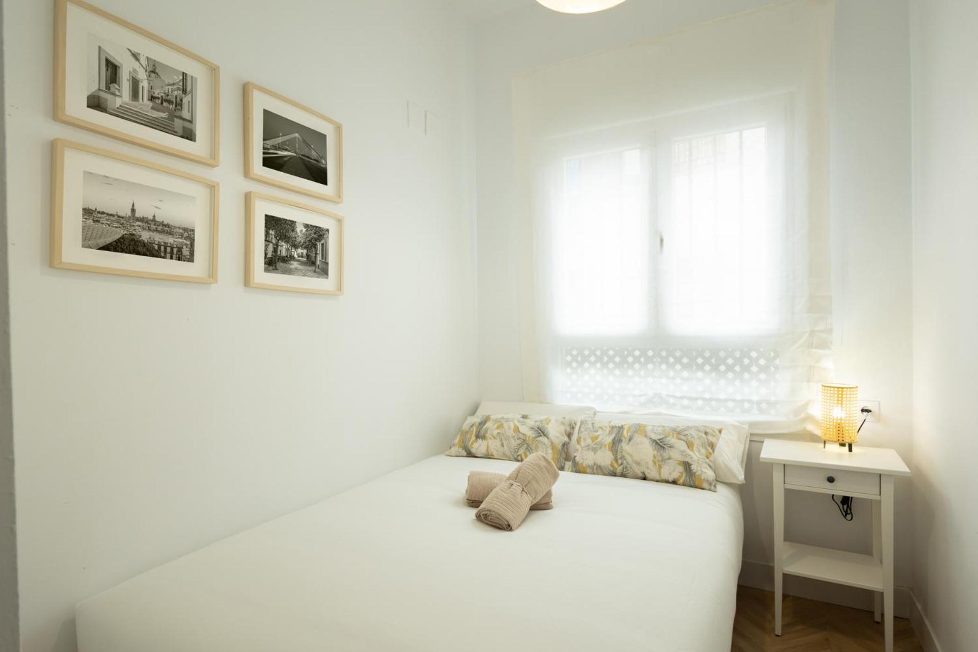 Charming 2 Bedrooms Apartment With Free Parking At Plaza Alameda By Ocityzen Севиля Екстериор снимка
