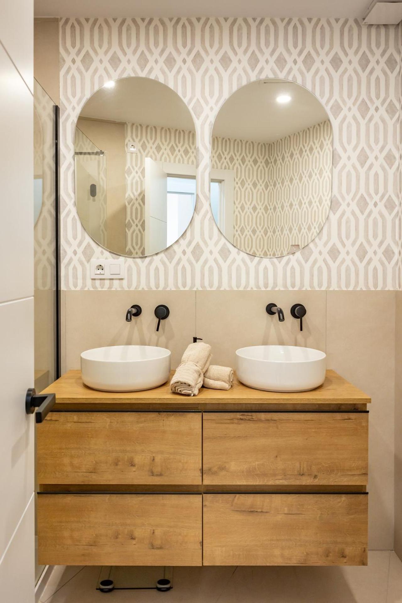 Charming 2 Bedrooms Apartment With Free Parking At Plaza Alameda By Ocityzen Севиля Екстериор снимка