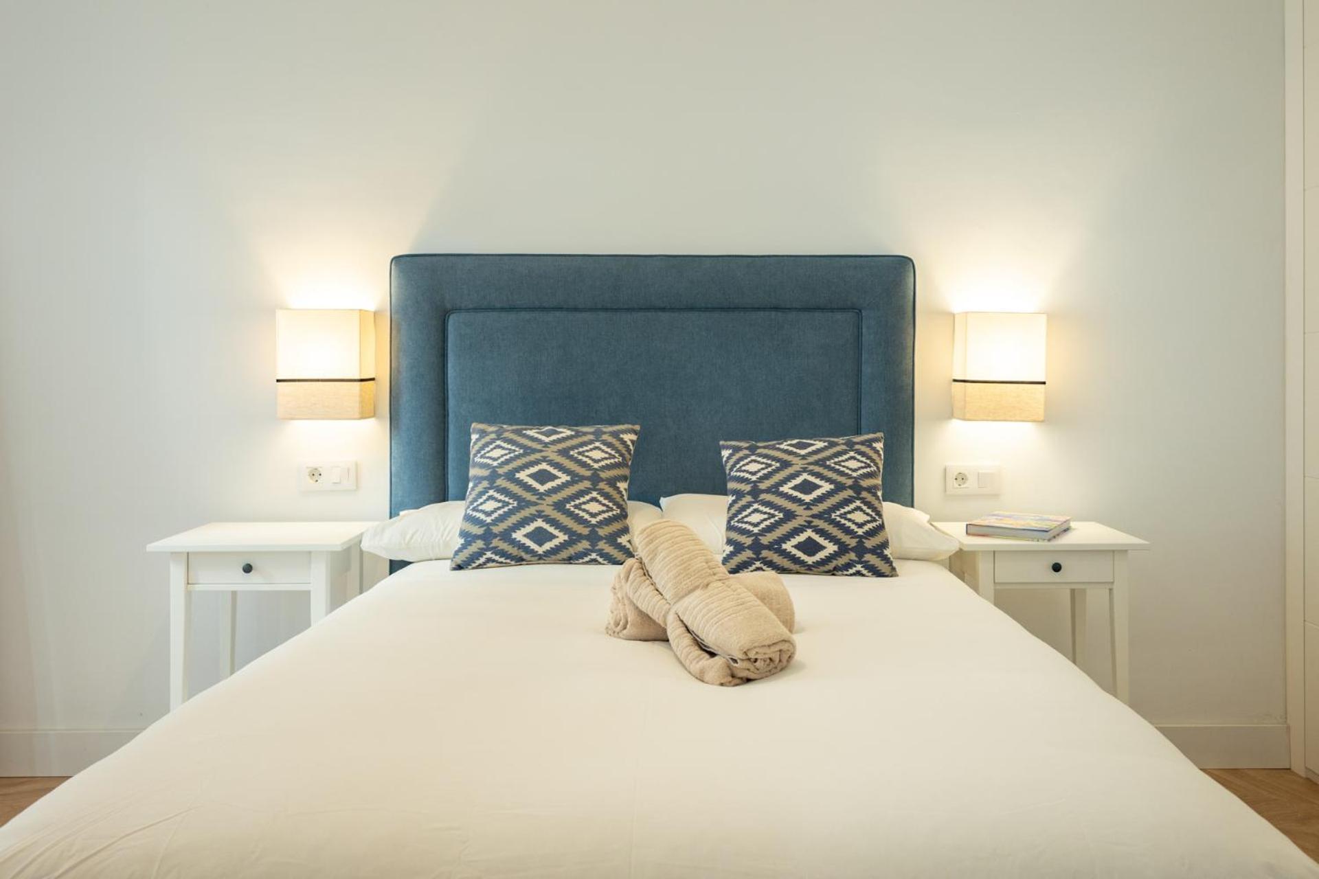 Charming 2 Bedrooms Apartment With Free Parking At Plaza Alameda By Ocityzen Севиля Екстериор снимка