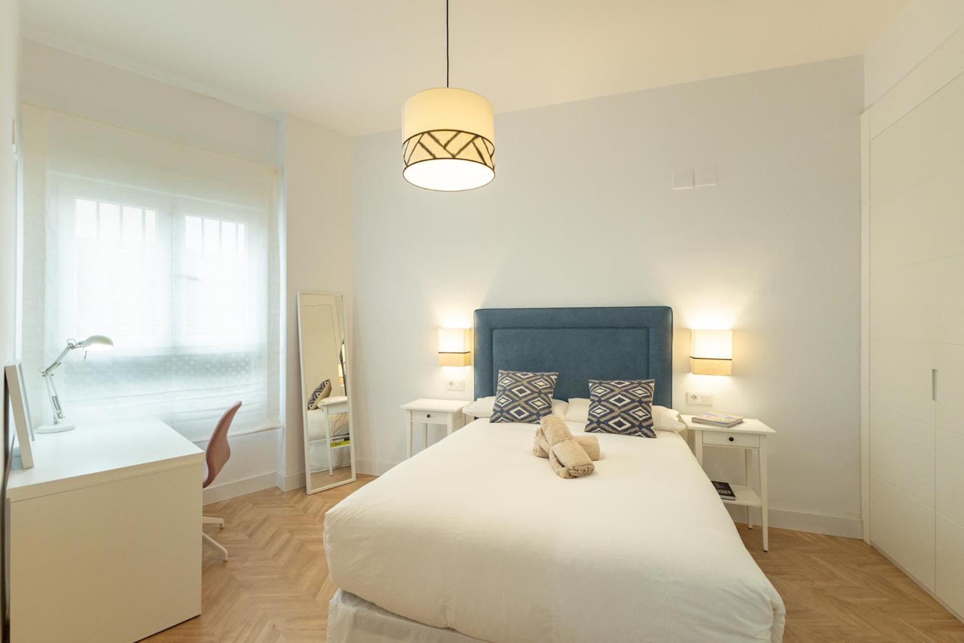 Charming 2 Bedrooms Apartment With Free Parking At Plaza Alameda By Ocityzen Севиля Екстериор снимка