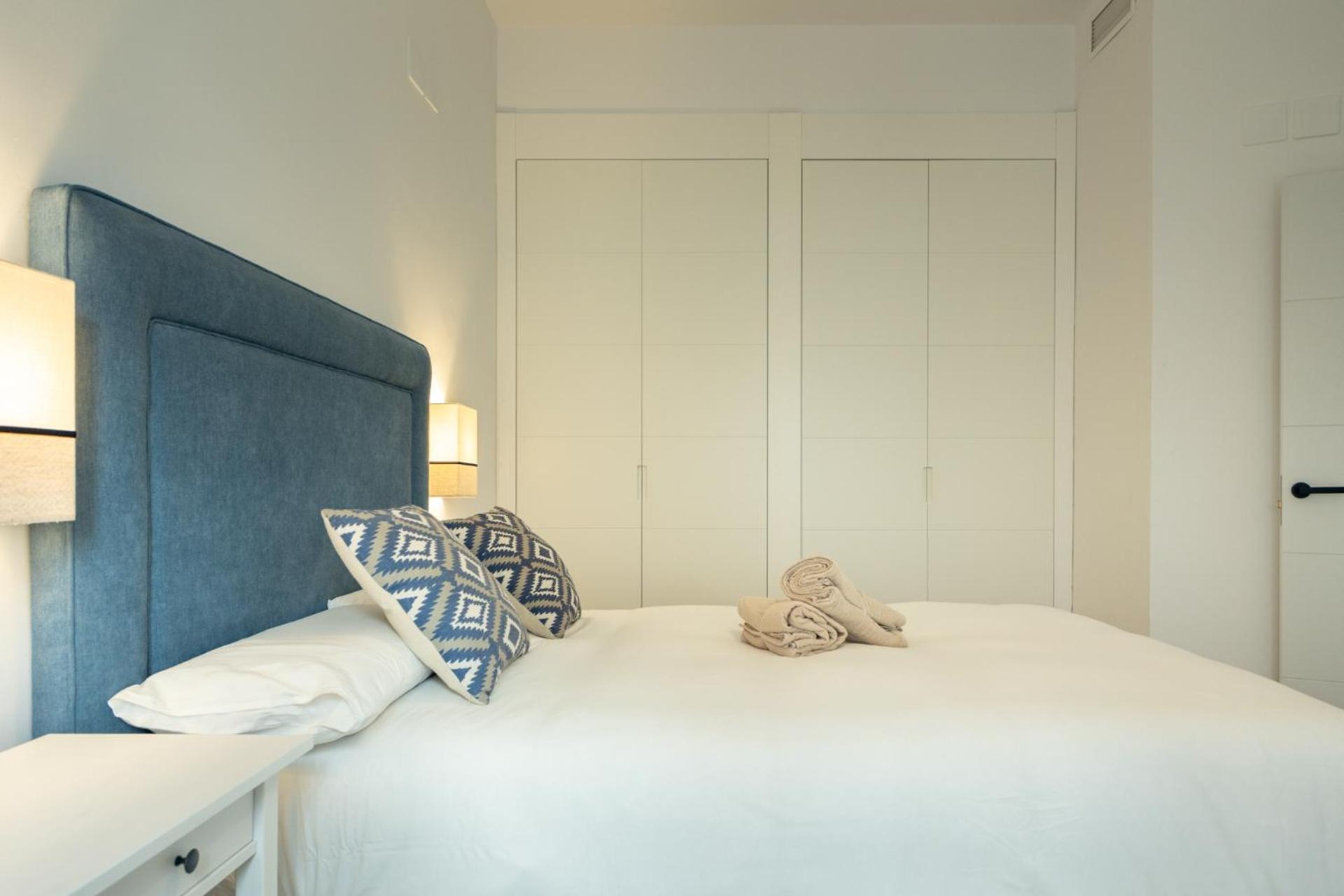 Charming 2 Bedrooms Apartment With Free Parking At Plaza Alameda By Ocityzen Севиля Екстериор снимка