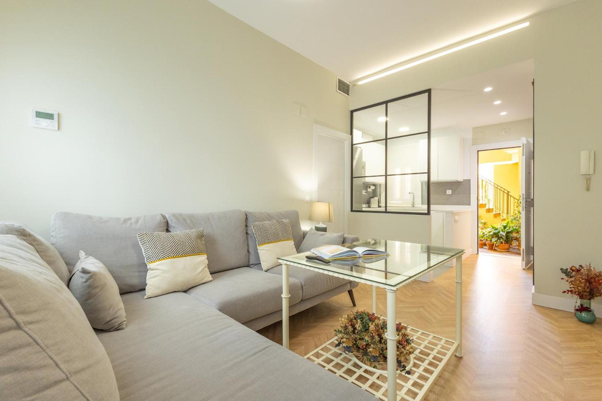 Charming 2 Bedrooms Apartment With Free Parking At Plaza Alameda By Ocityzen Севиля Екстериор снимка